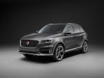 Borgward BX7 TS Concept 2015 года